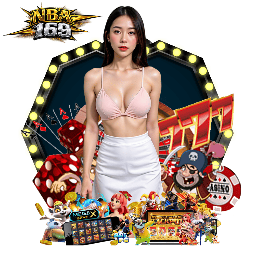 nba169 pg slot เกมสล็อตออนไลน์แตกง่าย โบนัสจัดเต็ม 2026 รองรับมือถือ